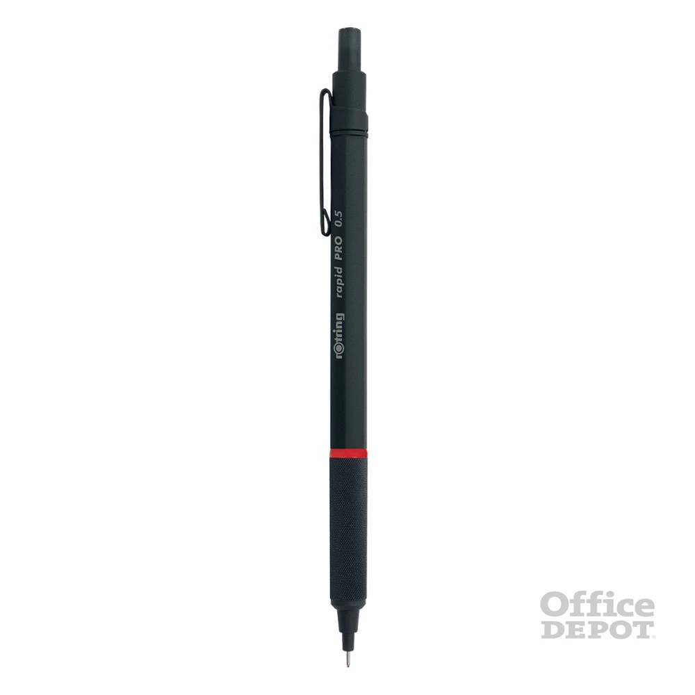 Rotring Rapid Pro 0,5mm fekete nyomósirón