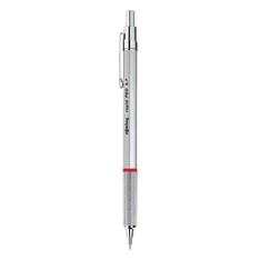 Rotring Rapid Pro 0,7mm ezüst nyomósirón Rotring Rapid Pro 0,7mm ezüst nyomósirón
