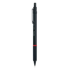 Rotring Rapid Pro 0,7mm fekete nyomósirón Rotring Rapid Pro 0,7mm fekete nyomósirón