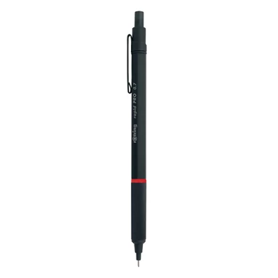 Rotring Rapid Pro 0,7mm fekete nyomósirón Rotring Rapid Pro 0,7mm fekete nyomósirón