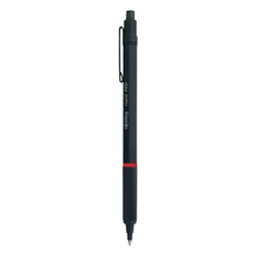 Rotring Rapid Pro 1,0mm fekete nyomógombos golyóstoll Rotring Rapid Pro 1,0mm fekete nyomógombos golyóstoll