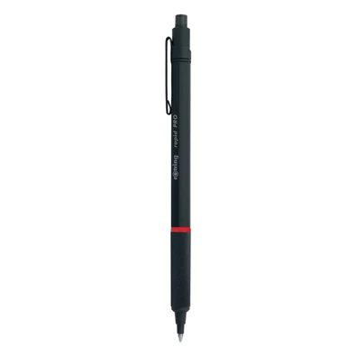 Rotring Rapid Pro 1,0mm fekete nyomógombos golyóstoll Rotring Rapid Pro 1,0mm fekete nyomógombos golyóstoll