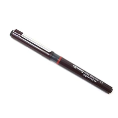 Rotring Tikky Graphic 0,2mm borvörös tűfilc Rotring Tikky Graphic 0,2mm borvörös tűfilc