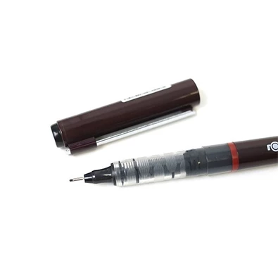 Rotring Tikky Graphic 0,3mm bordó tűfilc Rotring Tikky Graphic 0,3mm bordó tűfilc