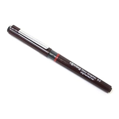 Rotring Tikky Graphic 0,5mm bordó tűfilc Rotring Tikky Graphic 0,5mm bordó tűfilc
