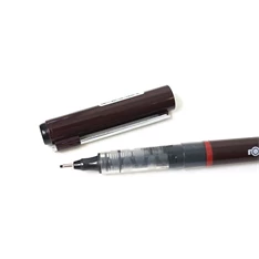 Rotring Tikky Graphic 0,5mm bordó tűfilc Rotring Tikky Graphic 0,5mm bordó tűfilc