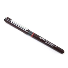 Rotring Tikky Graphic 0,7mm bordó tűfilc Rotring Tikky Graphic 0,7mm bordó tűfilc