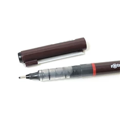 Rotring Tikky Graphic 0,7mm bordó tűfilc Rotring Tikky Graphic 0,7mm bordó tűfilc