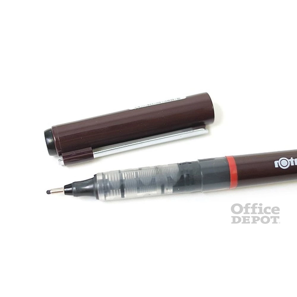 Rotring Tikky Graphic 0,7mm bordó tűfilc