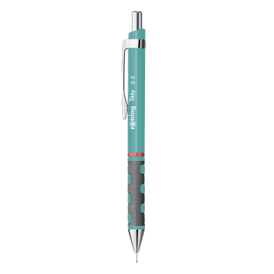 Rotring Tikky III 0,5mm tengerkék nyomósirón Rotring Tikky III 0,5mm tengerkék nyomósirón