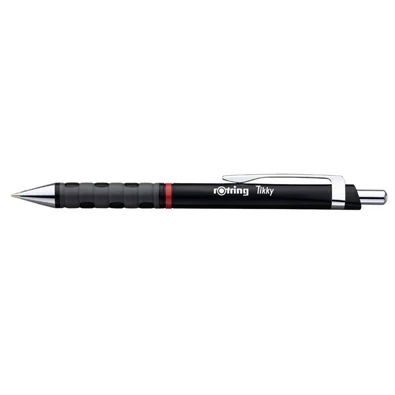 Rotring Tikky III fekete golyóstoll Rotring Tikky III fekete golyóstoll