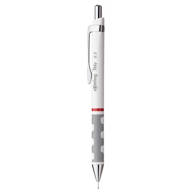 Rotring Tikky III 0,5mm fehér nyomósirón Rotring Tikky III 0,5mm fehér nyomósirón