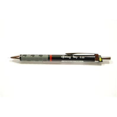 Rotring Tikky T 0,35mm fekete nyomósirón Rotring Tikky T 0,35mm fekete nyomósirón