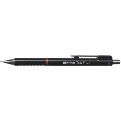 Rotring Tikky T 0,7mm fekete nyomósirón Rotring Tikky T 0,7mm fekete nyomósirón