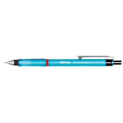 Rotring Visuclick 0,5mm élénk kék nyomósirón Rotring Visuclick 0,5mm élénk kék nyomósirón