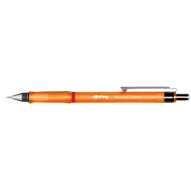 Rotring Visuclick 0,5mm élénk narancs nyomósirón Rotring Visuclick 0,5mm élénk narancs nyomósirón