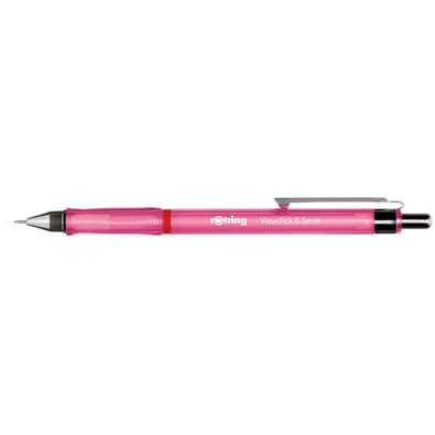 Rotring Visuclick 0,5mm élénk pink nyomósirón Rotring Visuclick 0,5mm élénk pink nyomósirón
