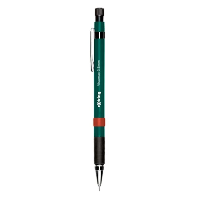 Rotring Visumax 0,5mm sötétzöld nyomósirón Rotring Visumax 0,5mm sötétzöld nyomósirón
