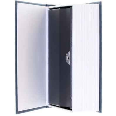Rottner Book Case kék értéktároló könyv kazetta Rottner Book Case kék értéktároló könyv kazetta