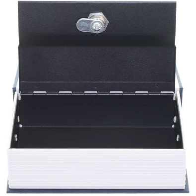 Rottner Book Case kék értéktároló könyv kazetta Rottner Book Case kék értéktároló könyv kazetta