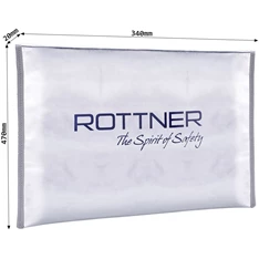 Rottner Fire Proof Bag Din A3 tűzálló táska Rottner Fire Proof Bag Din A3 tűzálló táska