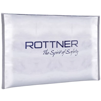 Rottner Fire Proof Bag Din A3 tűzálló táska Rottner Fire Proof Bag Din A3 tűzálló táska