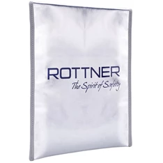 Rottner Fire Proof Bag Din A4 tűzálló táska Rottner Fire Proof Bag Din A4 tűzálló táska