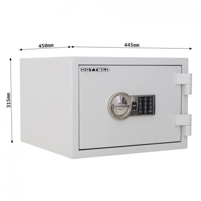 Rottner Fire Safe 30 tűzálló elektronikus széf Rottner Fire Safe 30 tűzálló elektronikus széf