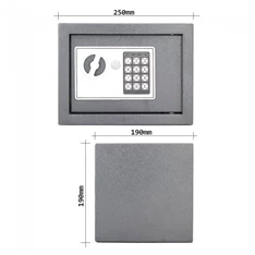 Rottner HomeStar2 EL elektronikus bútorszéf Rottner HomeStar2 EL elektronikus bútorszéf