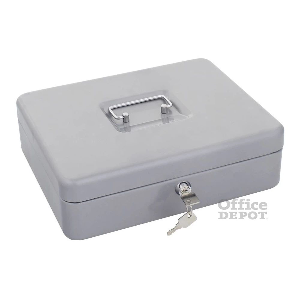 Rottner HomeStar Cash Euro ezüst pénzkazetta