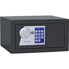 Rottner Jupiter 2 antracit elektronikus, vészkulcsos bútorszéf Rottner Jupiter 2 antracit elektronikus, vészkulcsos bútorszéf