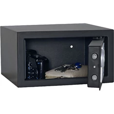 Rottner Jupiter 2 antracit elektronikus, vészkulcsos bútorszéf Rottner Jupiter 2 antracit elektronikus, vészkulcsos bútorszéf