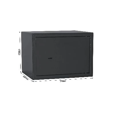 Rottner Jupiter 3 antracit kulcsos bútorszéf Rottner Jupiter 3 antracit kulcsos bútorszéf