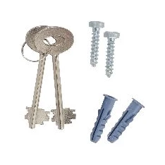 Rottner Jupiter 3 antracit kulcsos bútorszéf Rottner Jupiter 3 antracit kulcsos bútorszéf
