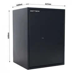 Rottner Power Safe 600 IT antracit tűzbiztos kulcsos bútorszéf Rottner Power Safe 600 IT antracit tűzbiztos kulcsos bútorszéf