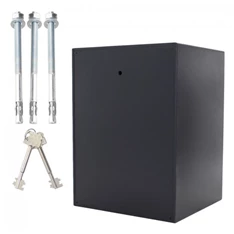 Rottner Power Safe 600 IT antracit tűzbiztos kulcsos bútorszéf Rottner Power Safe 600 IT antracit tűzbiztos kulcsos bútorszéf