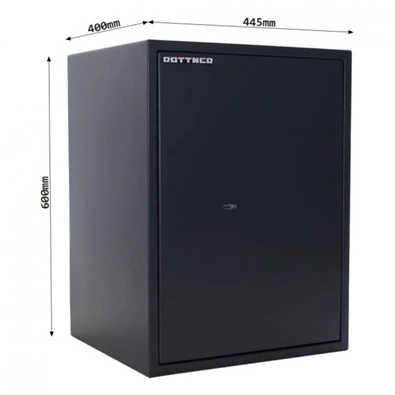 Rottner Power Safe 600 IT antracit tűzbiztos kulcsos bútorszéf Rottner Power Safe 600 IT antracit tűzbiztos kulcsos bútorszéf
