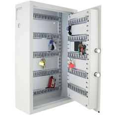 Rottner T100 szürke elektronikus kulcstároló szekrény Rottner T100 szürke elektronikus kulcstároló szekrény