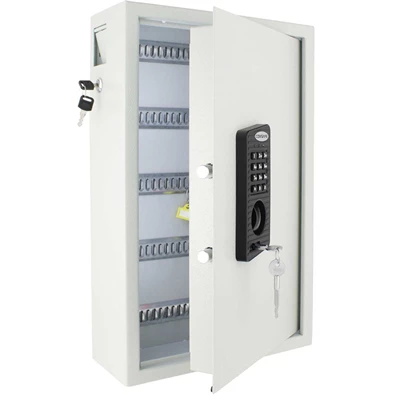 Rottner T100 szürke elektronikus kulcstároló szekrény Rottner T100 szürke elektronikus kulcstároló szekrény