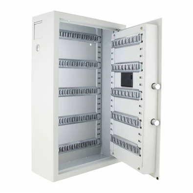 Rottner T100 szürke elektronikus kulcstároló szekrény Rottner T100 szürke elektronikus kulcstároló szekrény