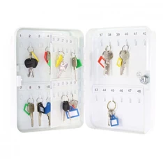 Rottner TS48 szürke kulcstartó szekrény Rottner TS48 szürke kulcstartó szekrény
