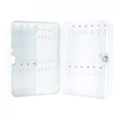 Rottner TS48 szürke kulcstartó szekrény Rottner TS48 szürke kulcstartó szekrény