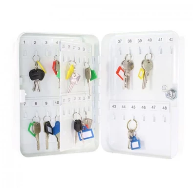 Rottner TS48 szürke kulcstartó szekrény Rottner TS48 szürke kulcstartó szekrény