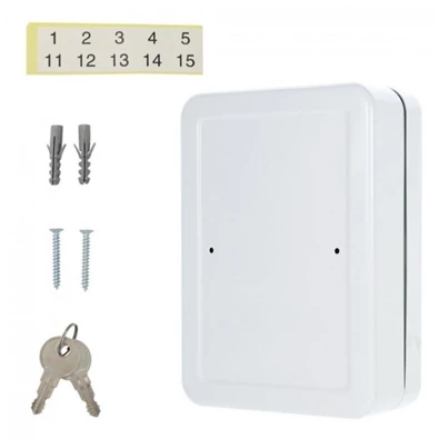 Rottner TS48 szürke kulcstartó szekrény Rottner TS48 szürke kulcstartó szekrény