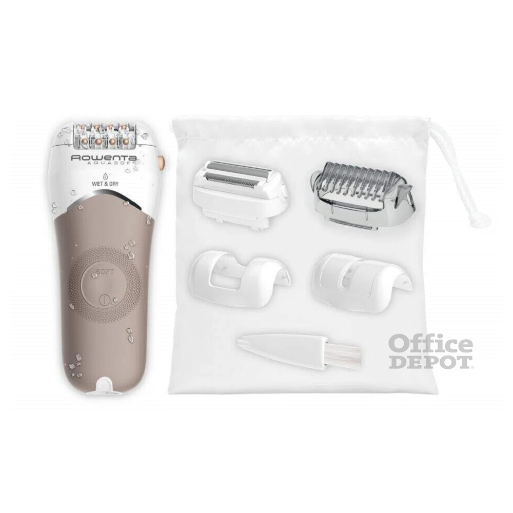 Rowenta EP4930F0 Aquasoft Wet&Dry epilátor
