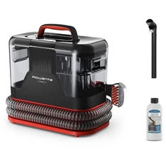 Rowenta IN5012F0 Instant Clean It Basic piros-fekete szőnyegtisztító