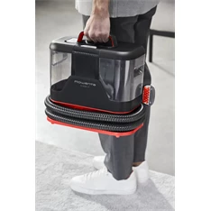 Rowenta IN5012F0 Instant Clean It Basic piros-fekete szőnyegtisztító