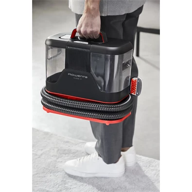 Rowenta IN5012F0 Instant Clean It Basic piros-fekete szőnyegtisztító
