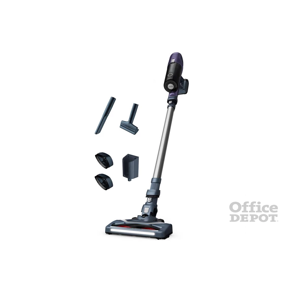 Rowenta RH6837WO X-Pert 6.60 Essential szürke vezeték nélküli álló porszívó