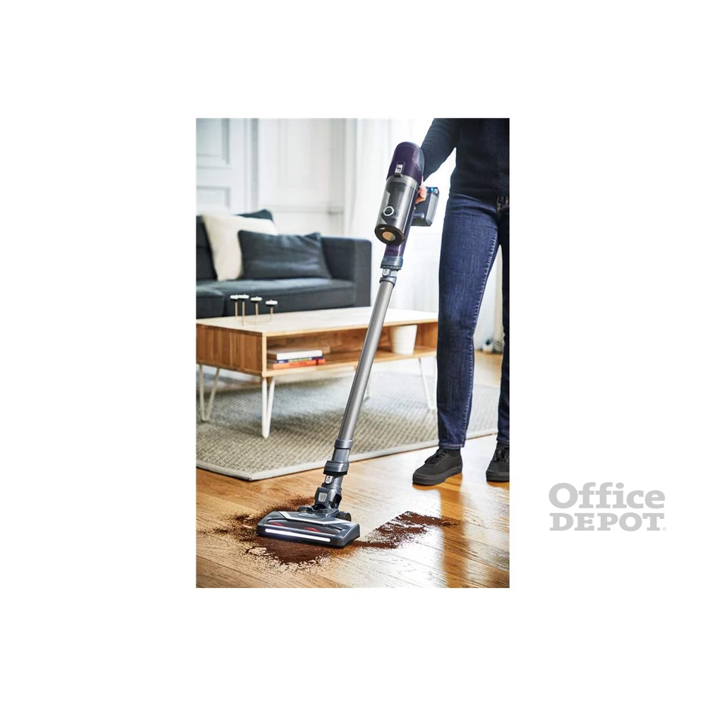 Rowenta RH6837WO X-Pert 6.60 Essential szürke vezeték nélküli álló porszívó